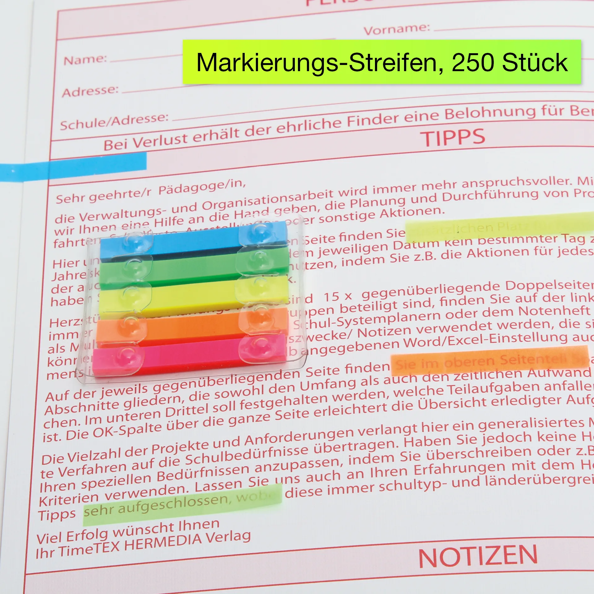 Büro-Set "Heften + Kleben", 278-tlg. Büro-Set "Heften + Kleben", 278-tlg.
