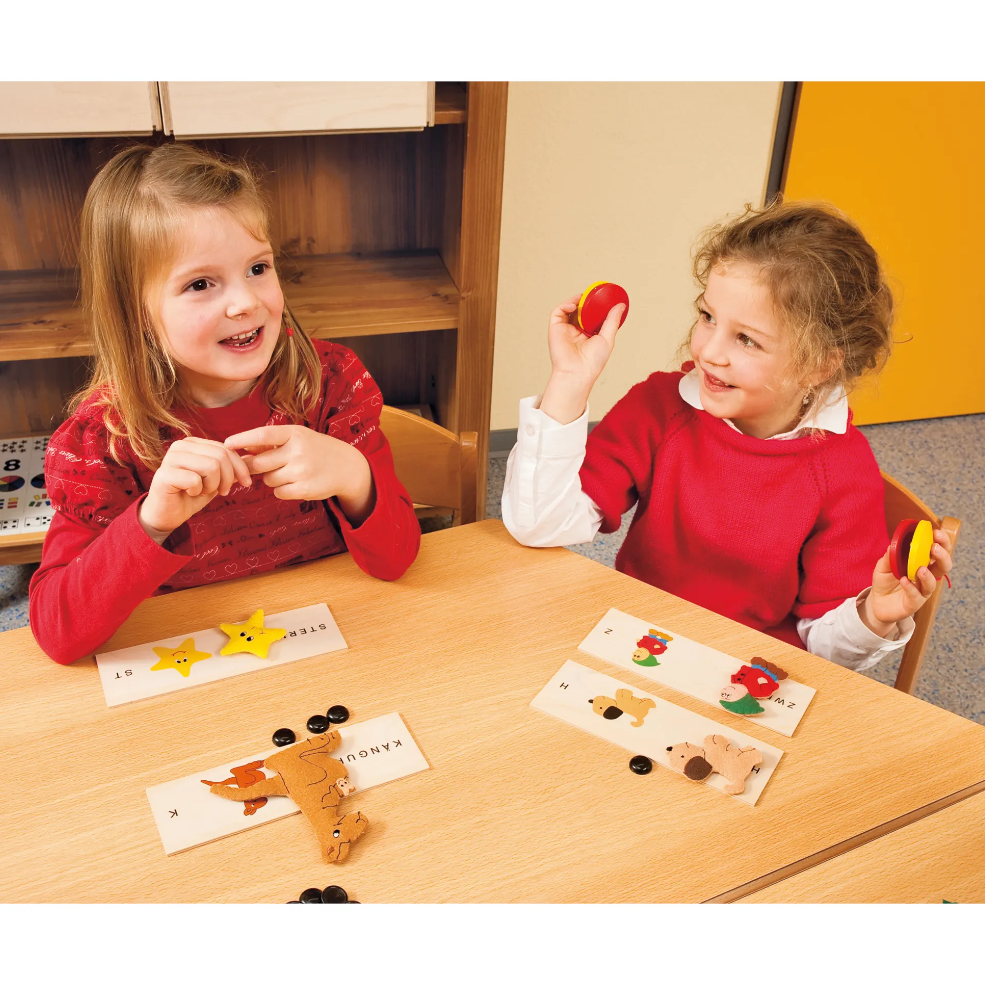 "Apropos Sprache" Basis Set