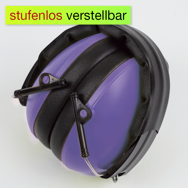Gehör-Schutz für Kinder "Auris Plus", 24,3 dB