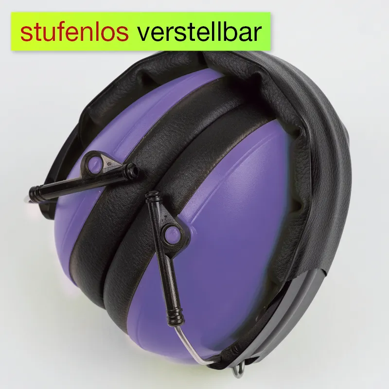 Gehör-Schutz für Kinder "Auris Plus", 24,3 dB