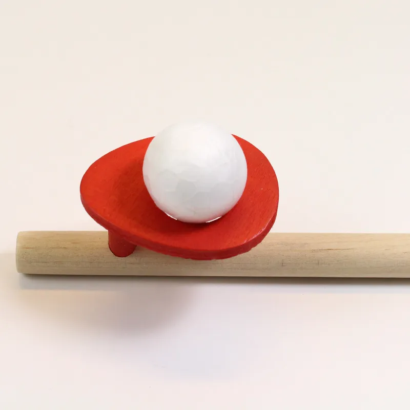 Bernoulli-Ball, 3-tlg.