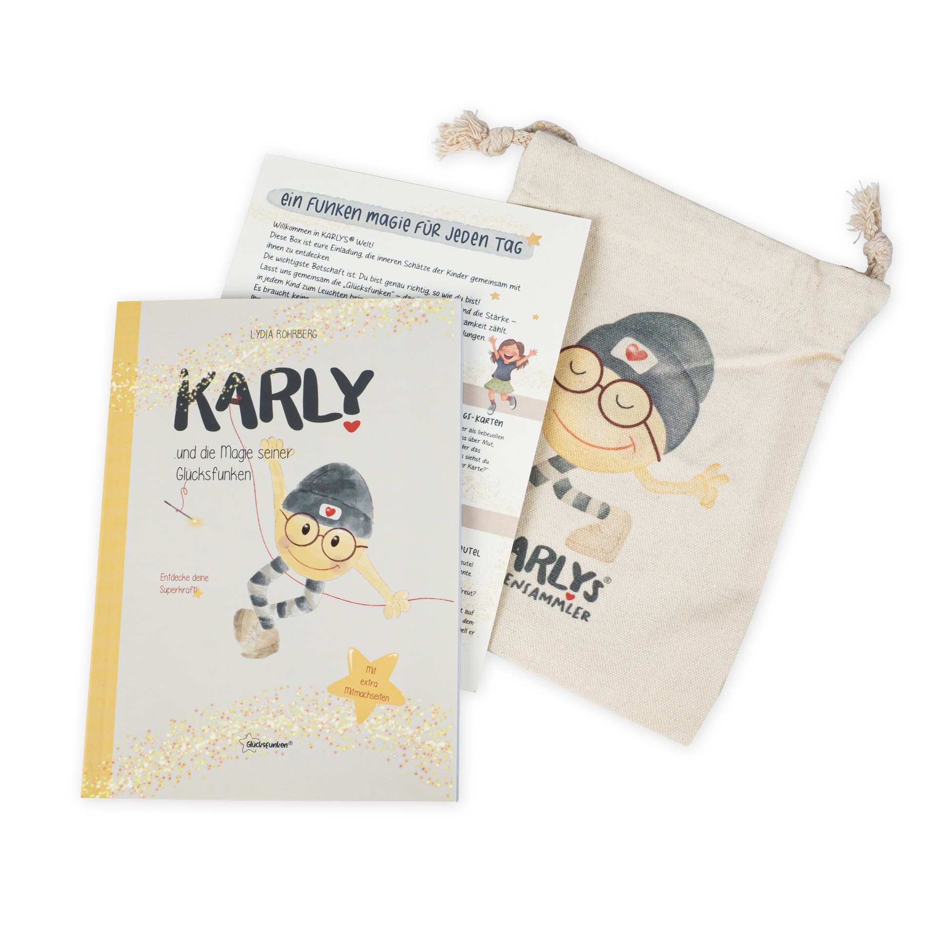 KARLY Schul-Heldenbox