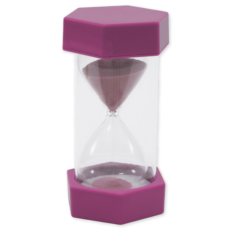 Klepsydra XL wysokość 12 cm, średnica 6,5 cm