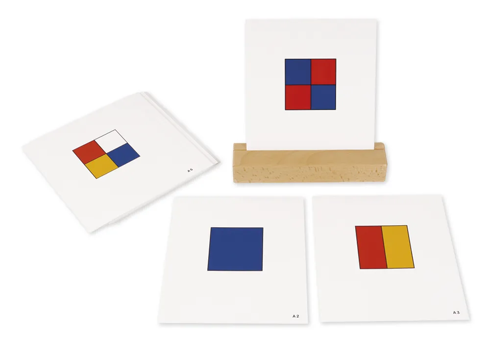 Jeu Nikitin :  grilles d’exercices pour le jeu N1