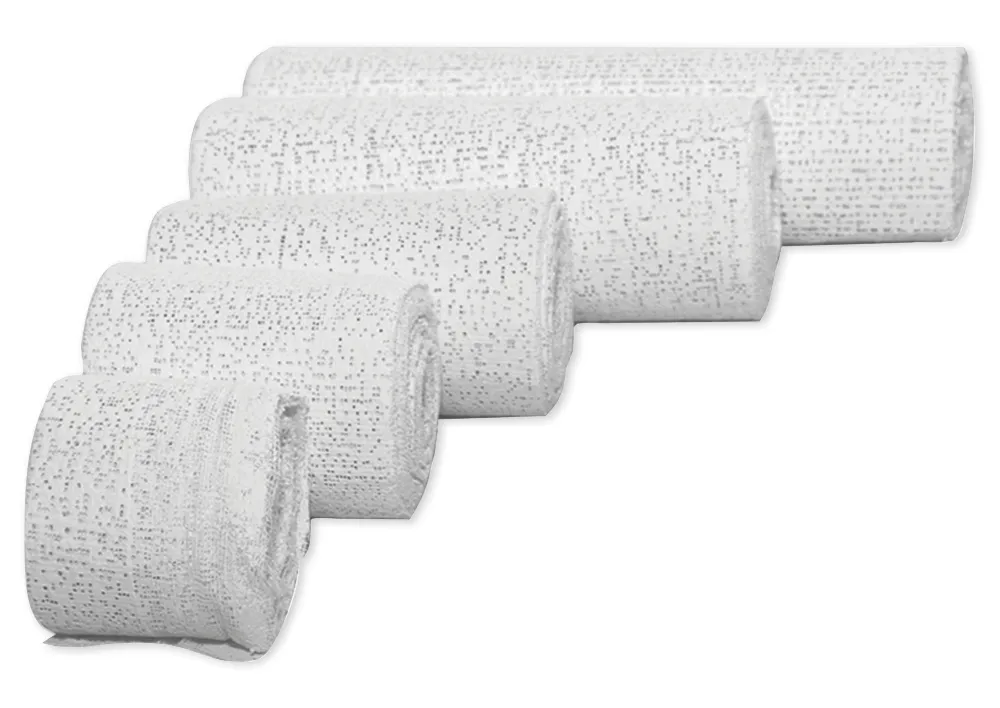 Gipsbinde Modelliergewebe 6cm x 3m 6 Rollen