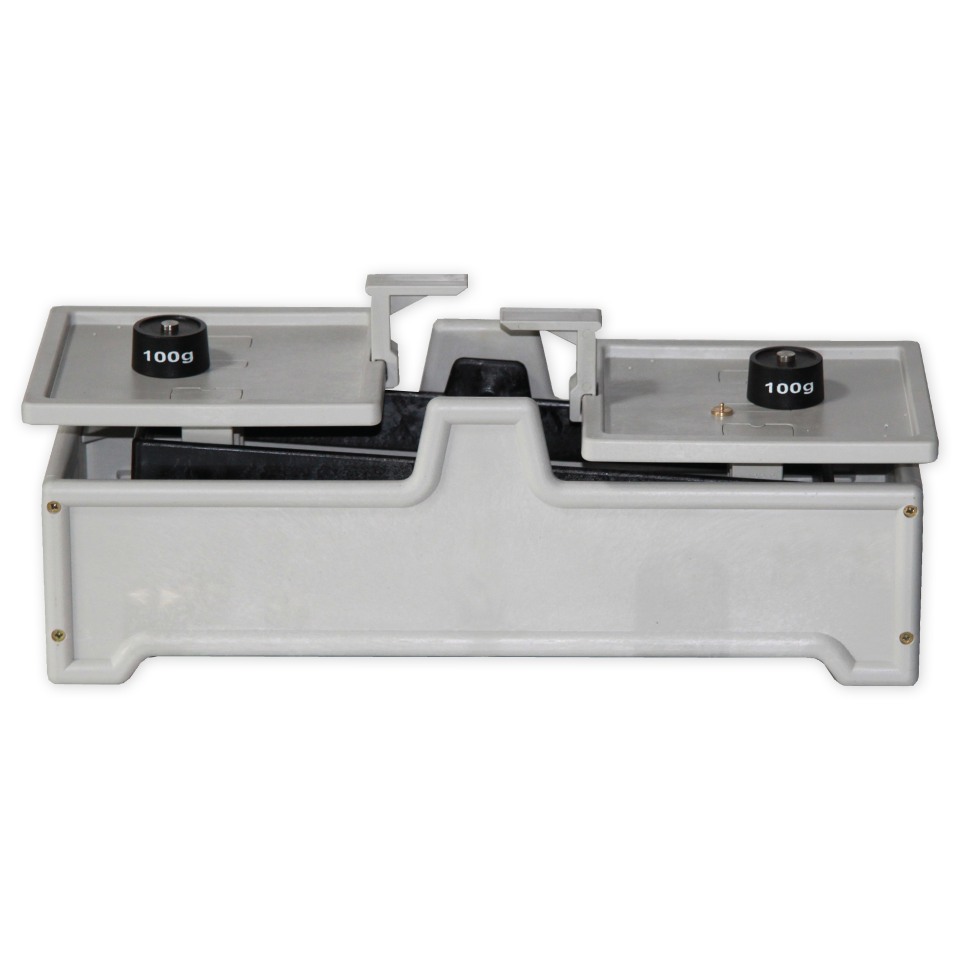 TimeTEX Tafelwaage, Tragkraft 2 kg