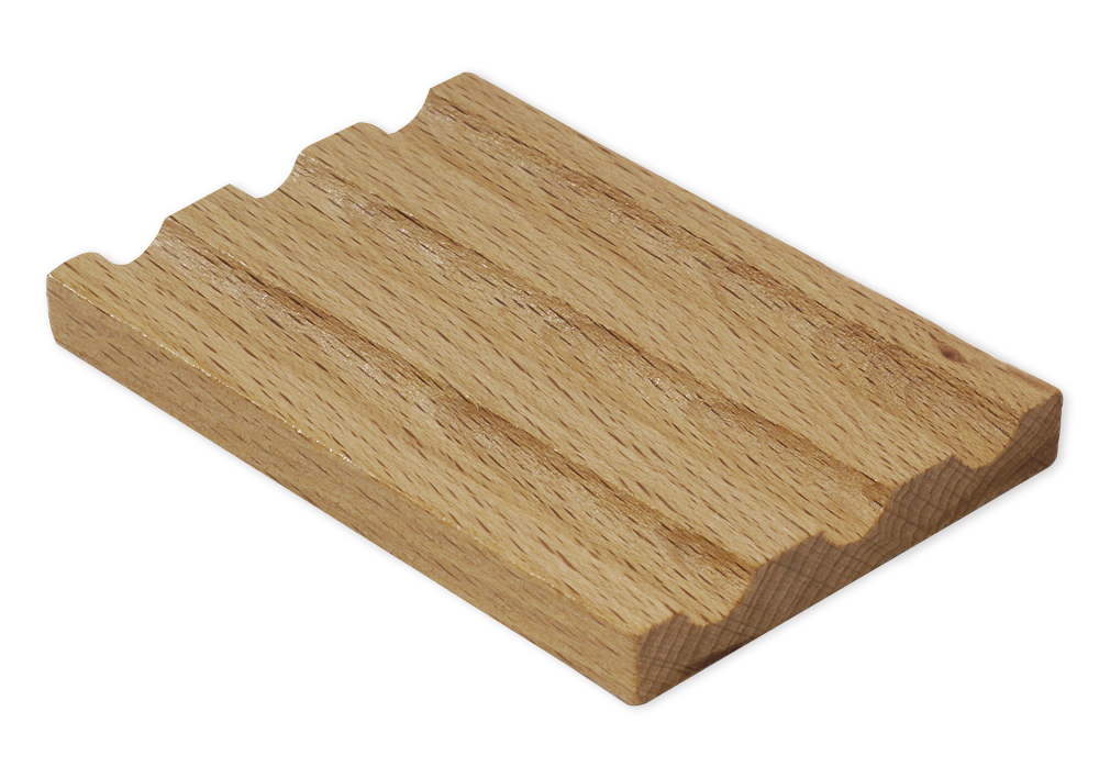 TimeTEX bakke til 3 blyanter "Montessori Premium"
