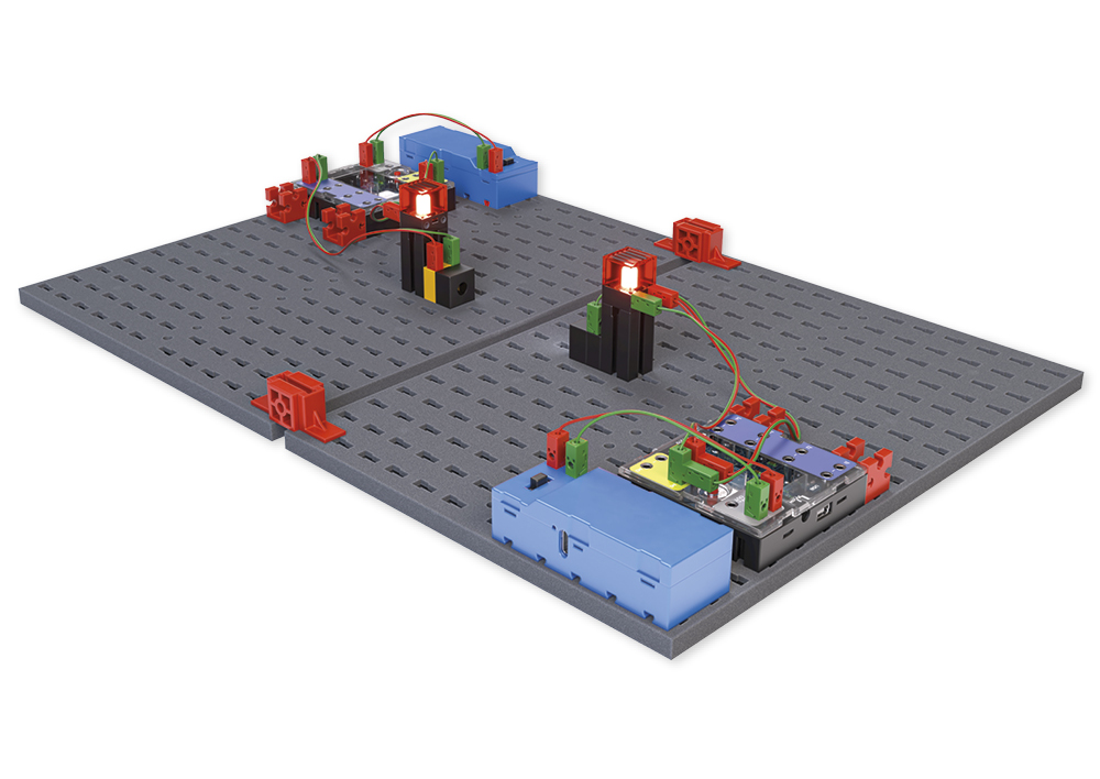 fischertechnik STEM Coding Pro fischertechnik STEM Coding Pro