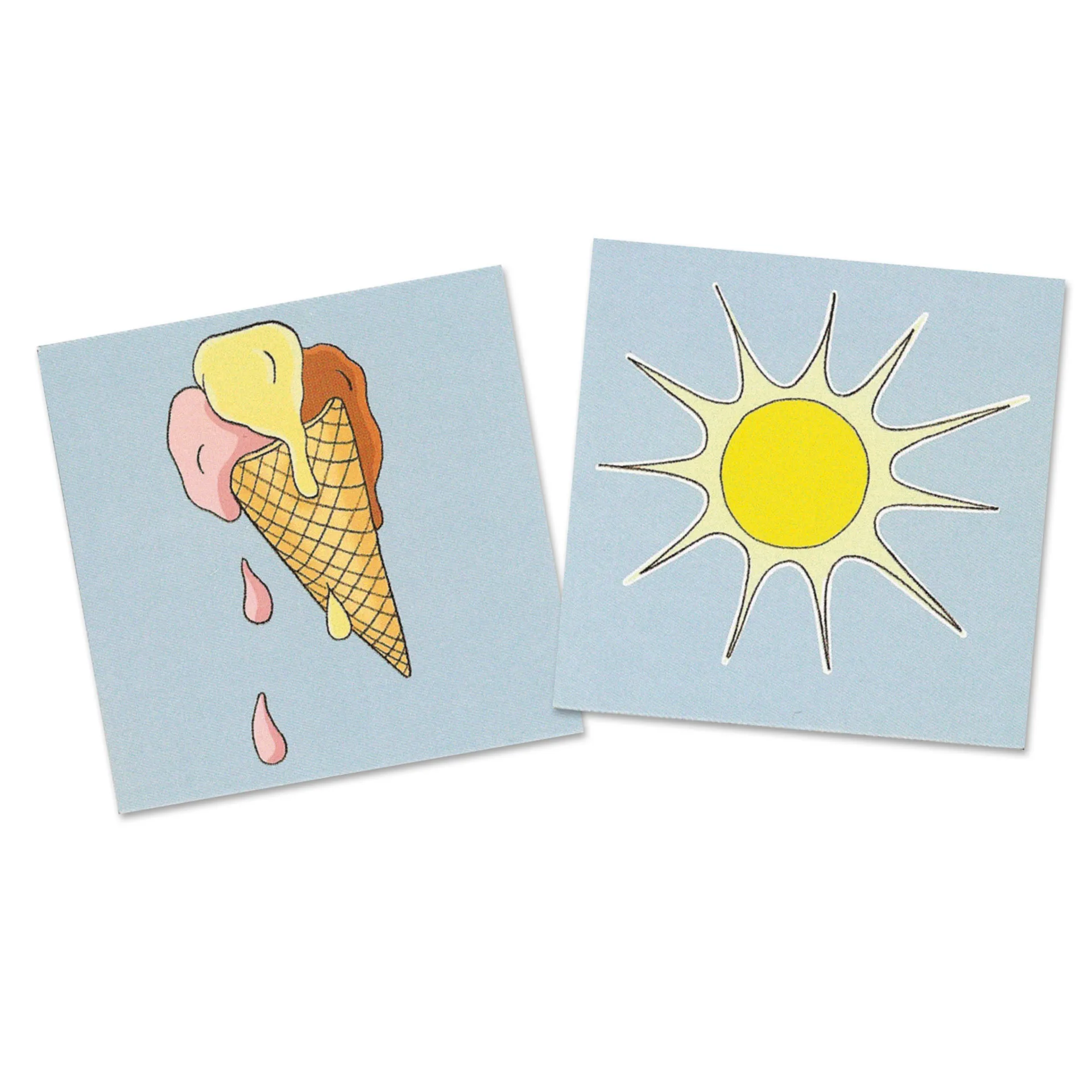 Memo-Spiel "TwinFit Causa", 48-tlg.