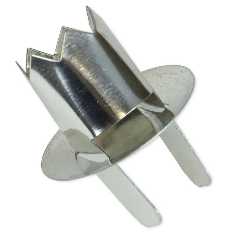 Kerzentüllen für Laternen, 100-tlg.