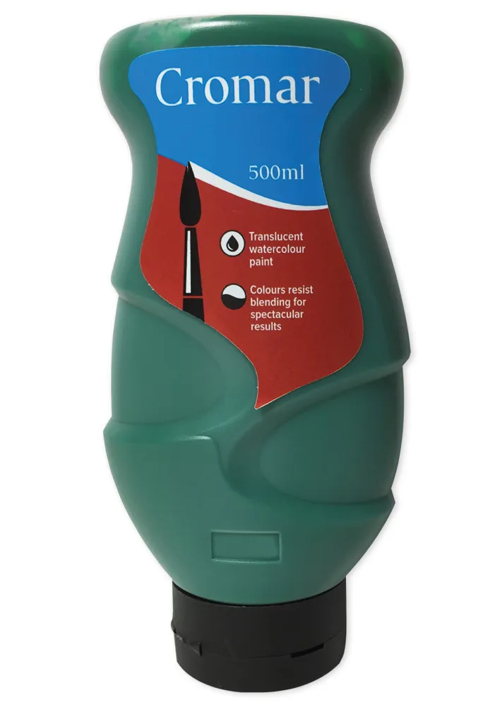 Cromar Farbe, 500 ml