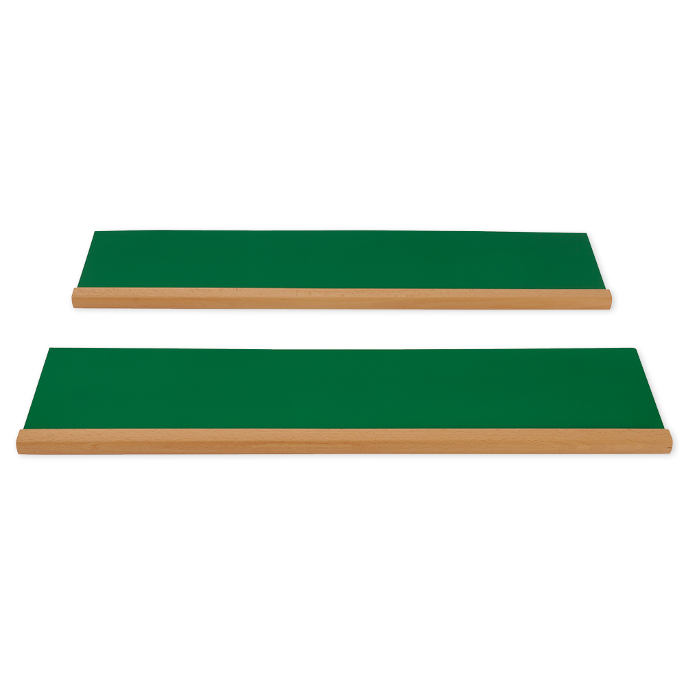 TimeTEX 2 står för metallfraktionscirklarna "Montessori Premium"