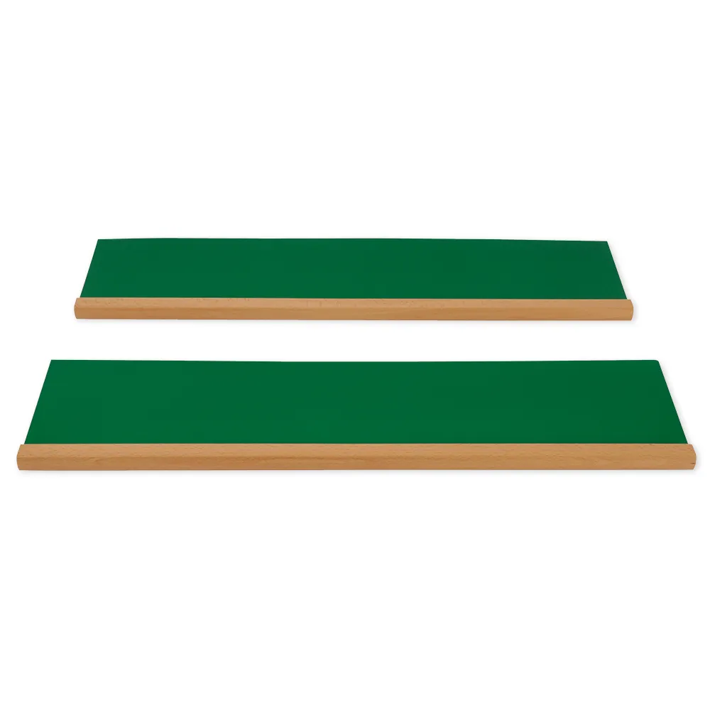 TimeTEX 2 står för metallfraktionscirklarna "Montessori Premium"