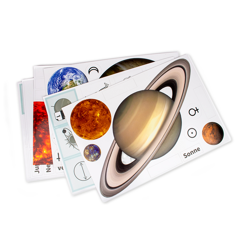 Planete, magnetice, 73 piese Planete, magnetice, 73 piese