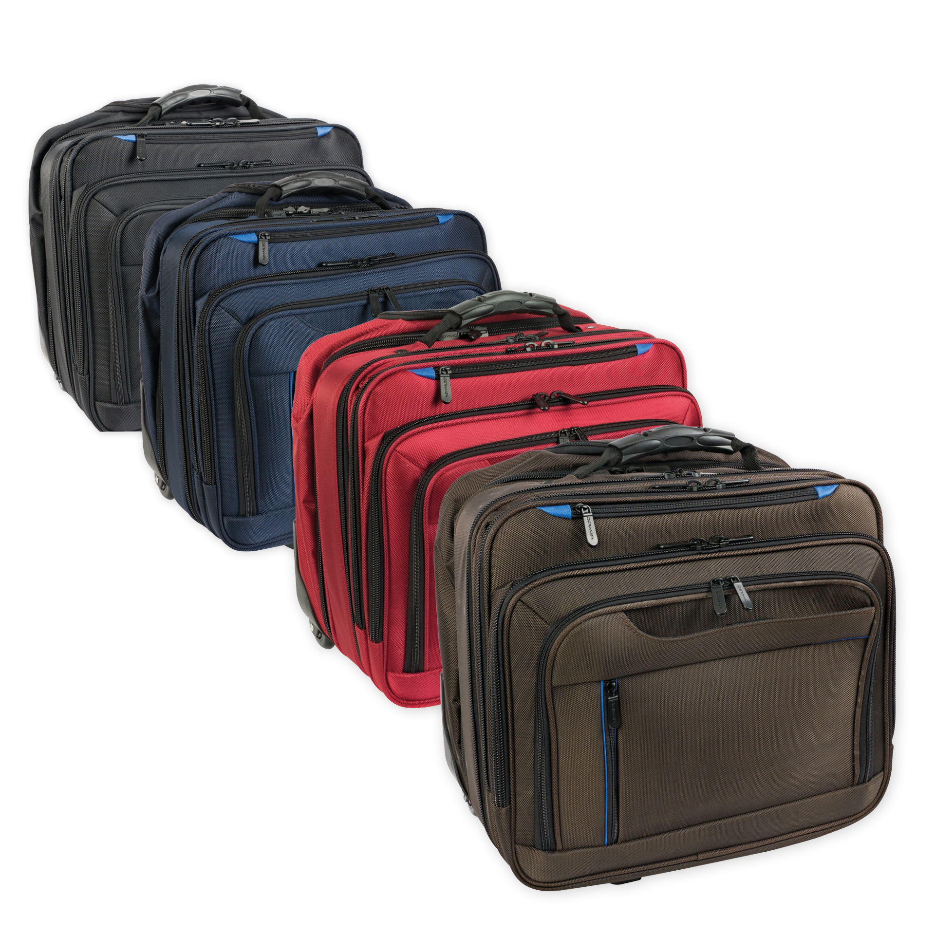 TimeTEX Multifunktions-Trolley "Pera Trend XXL"