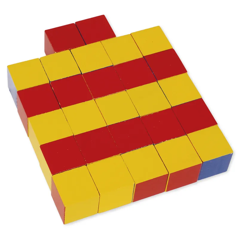 Nikitin Material: N2 Uniwürfel