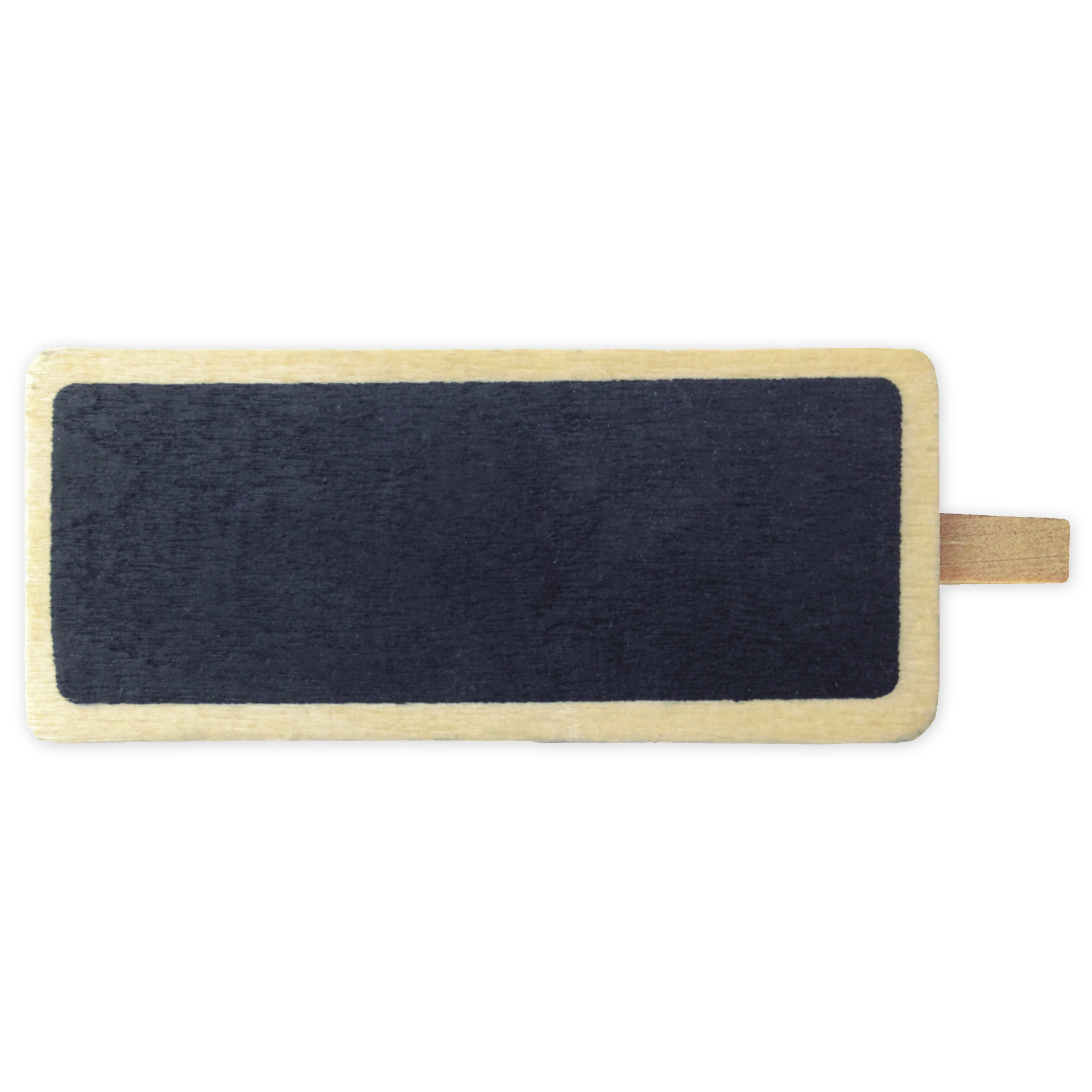 Set Tafel-Klammern, 6-tlg., 50 x 22 mm