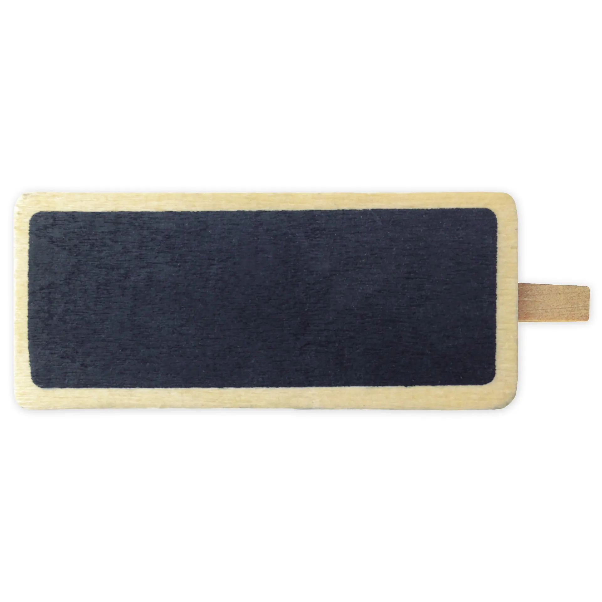 Juego de Letreros de Tablero, 6 uds., 50 x 22 mm