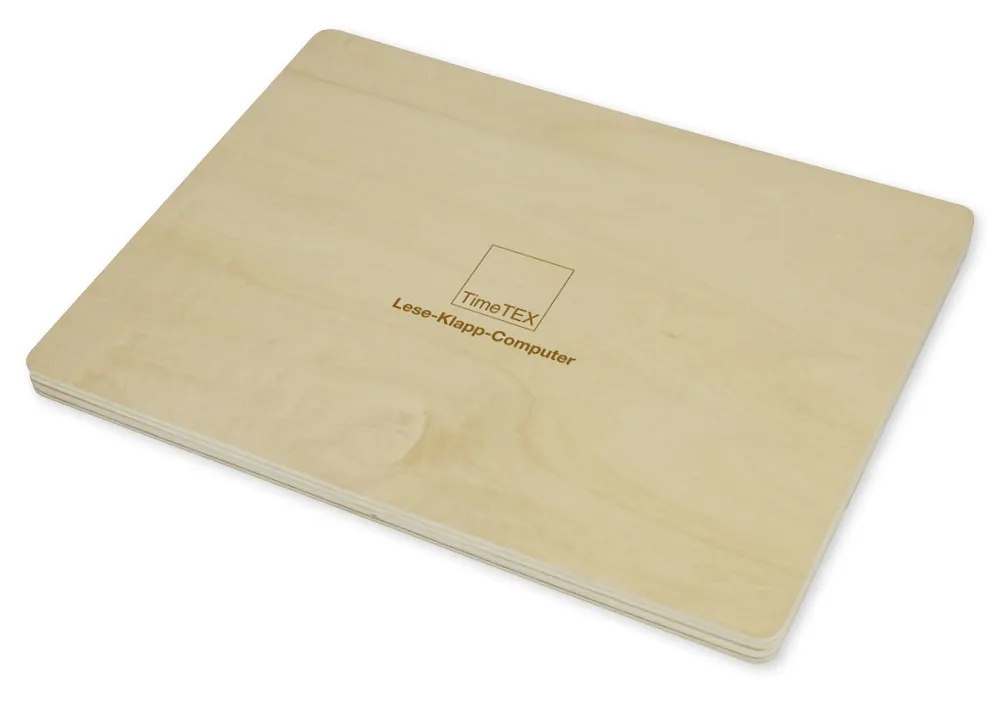 Klassensatz Lese-Klapp-Computer, 8-tlg., in Box