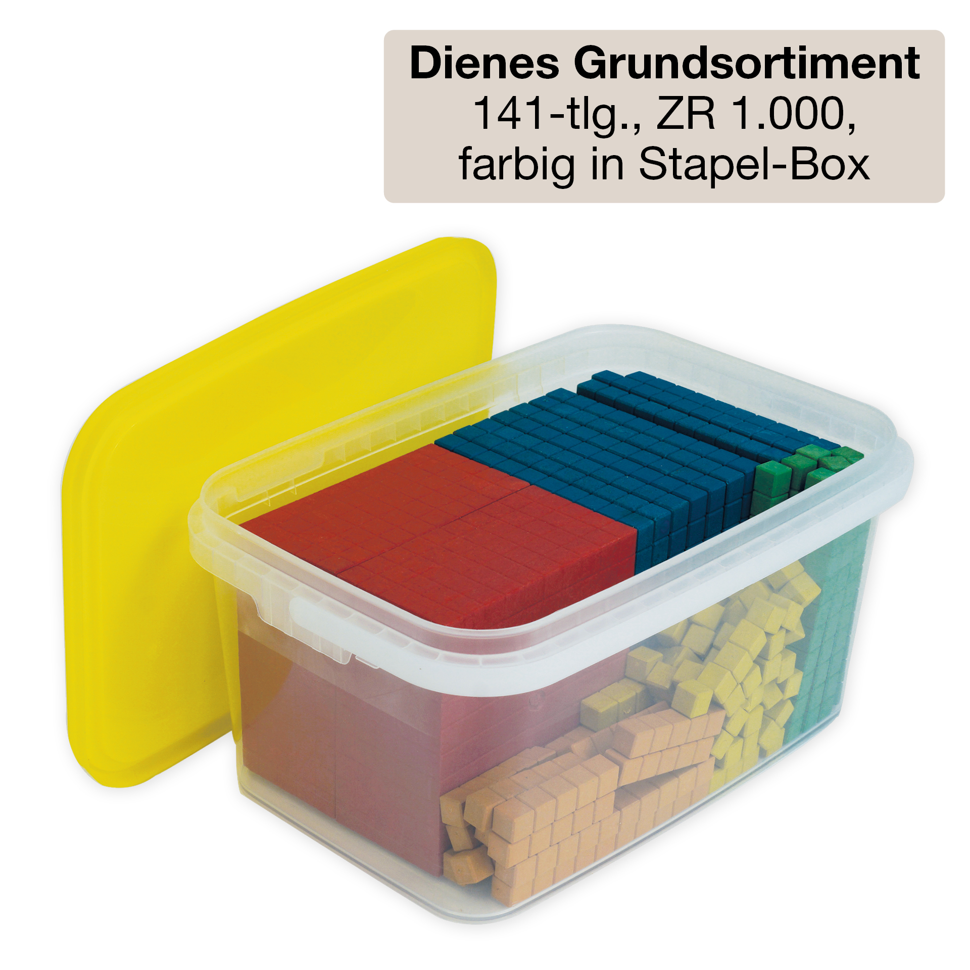 Klassenbox Mathematik - Zahlenraum 100-1.000 "Startchancen"