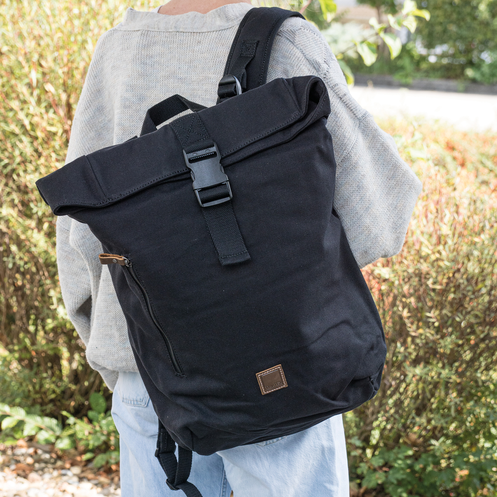 TimeTEX Lehrer-Rucksack „Grandisa“