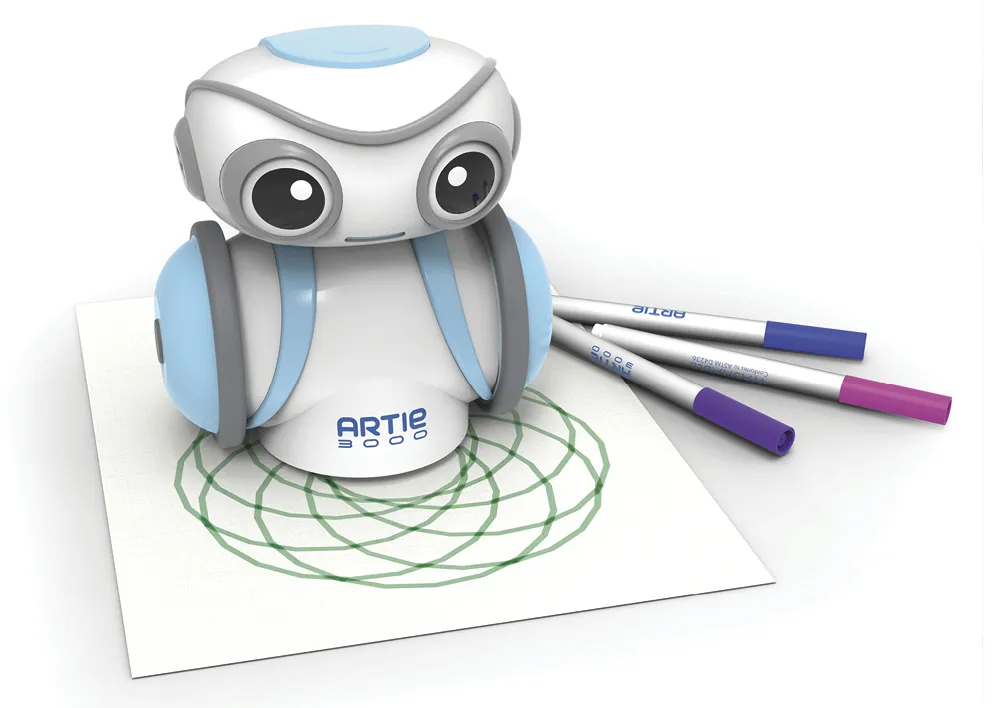Artie - Der Malroboter