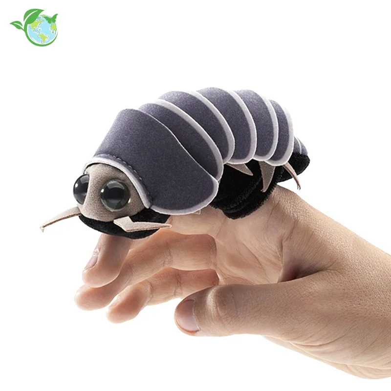 Fingerpuppe "Assel Isi"