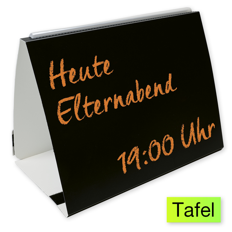 TimeTEX whiteboardbord flipover A4, ca 33 x 25 cm