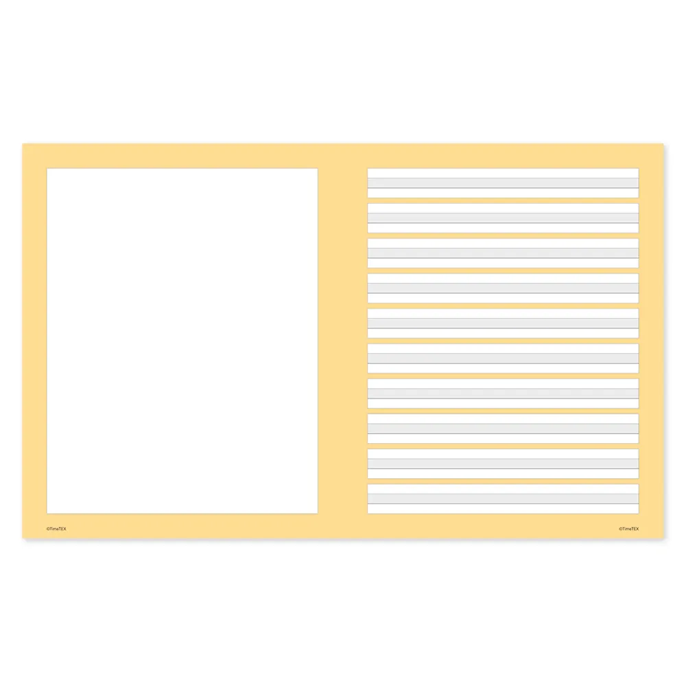 Prima-Colori historiehäfte GH1