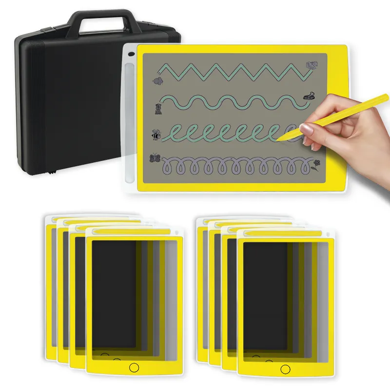 Klassensatz Digitale Schiefertafel TD "A4-XS", 8-tlg., im Koffer