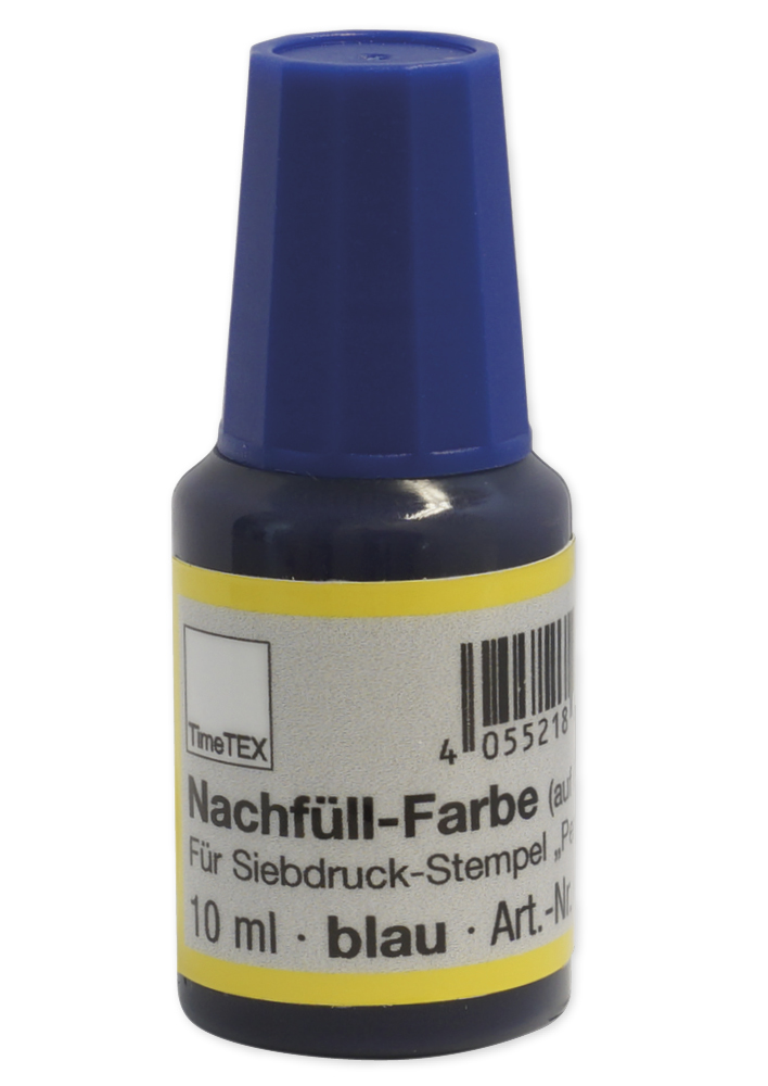 Blæk til trykpude stempel "Perpetuum" 10 ml