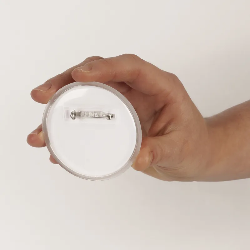 Button-Set für 24 Stück