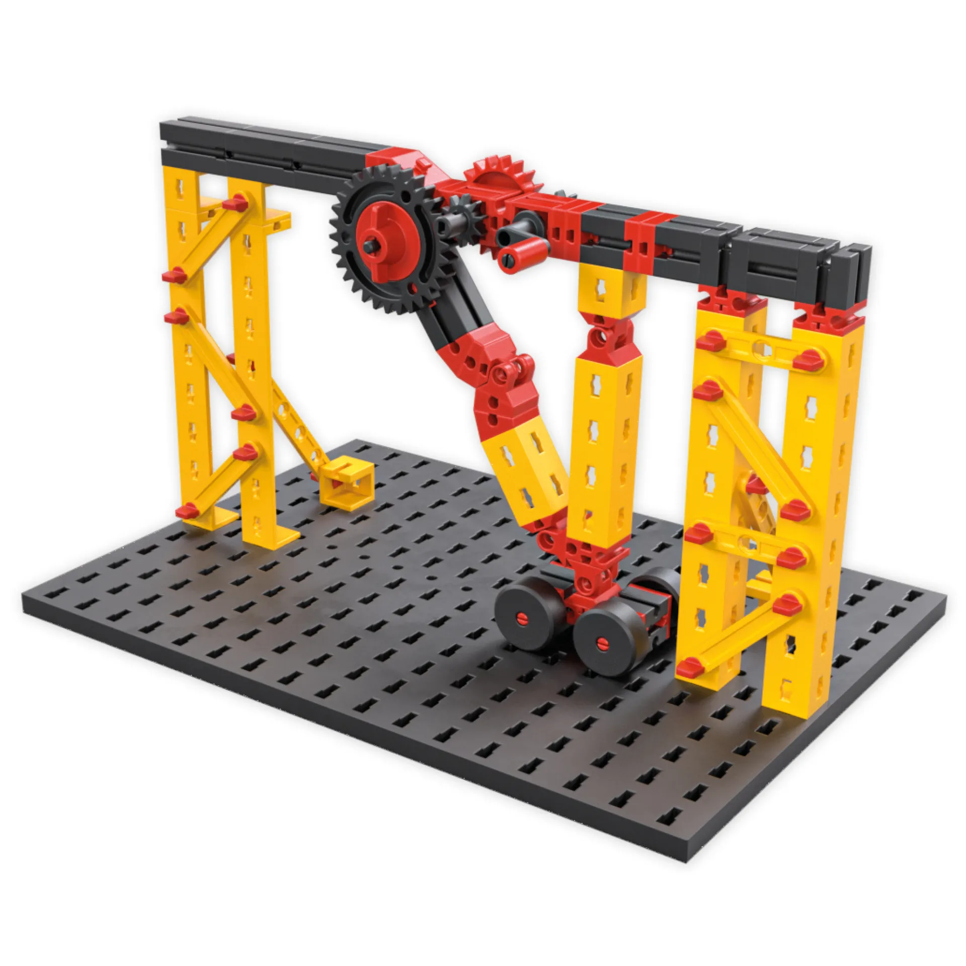 fischertechnik STEM Simple Machines Advanced