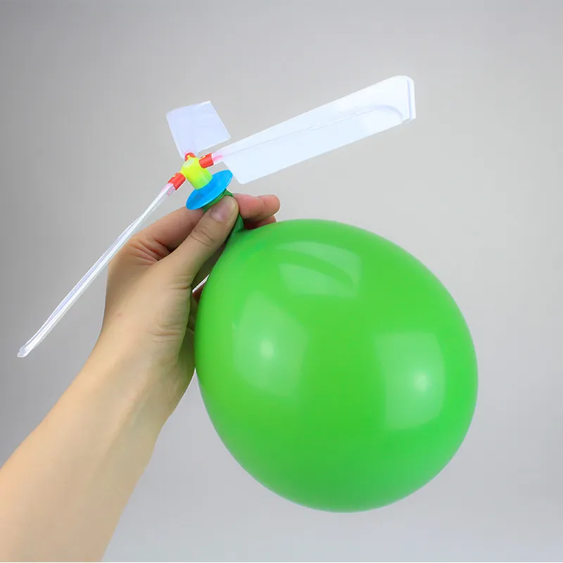 Bastelset "Ballon-Helikopter"