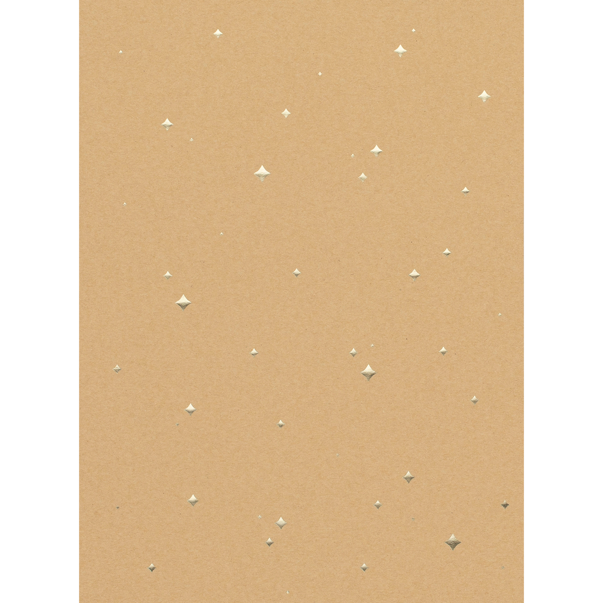 Kraftpapier-Block "Magic Christmas Paper" A4, 20 Blatt