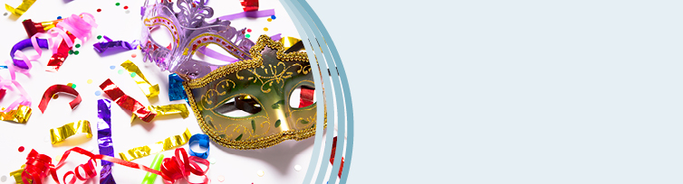 Startseite Interessantes 754x204px - Fasching