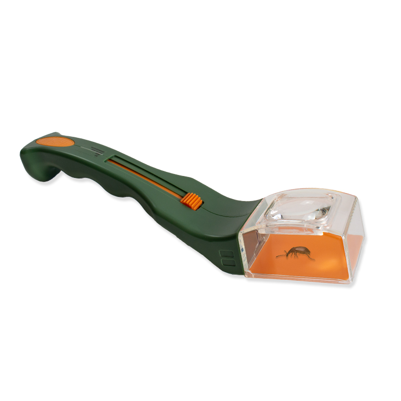 Hagemann Profi-Insektenfänger mit Lupe