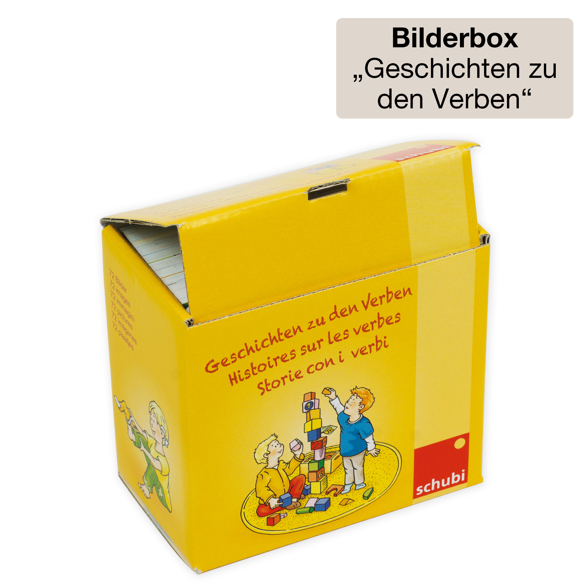 Klassenbox Deutsch - Grammatik & Satzbau "Startchancen"