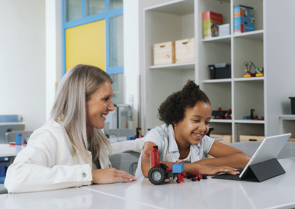 fischertechnik STEM Coding Pro fischertechnik STEM Coding Pro