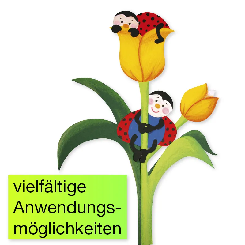 Fotokarton 300g/m², 50x70 cm, 10 Bogen