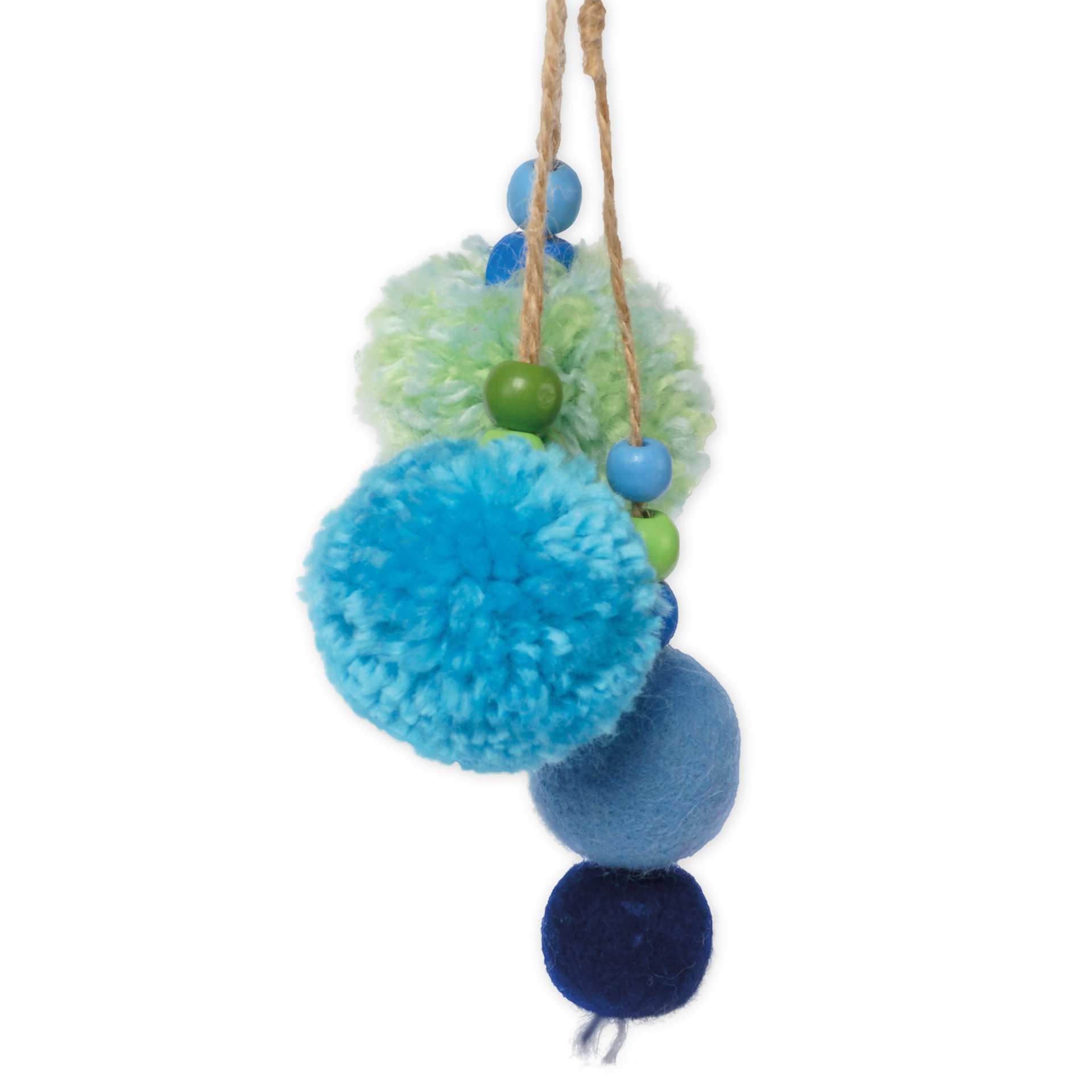 Pompon-Maker, 4 Stück