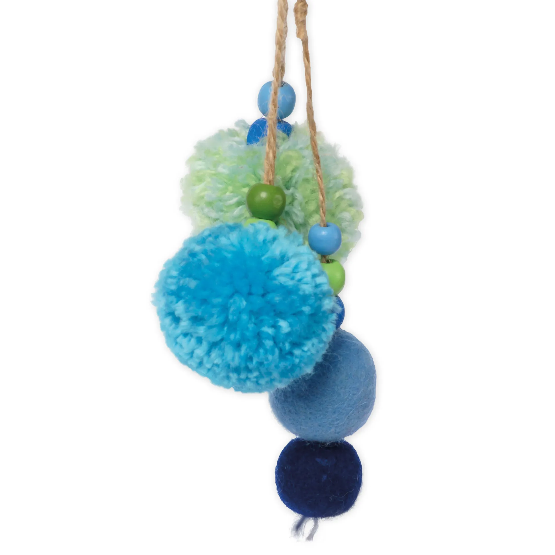 Pompon-Maker, 4 Stück