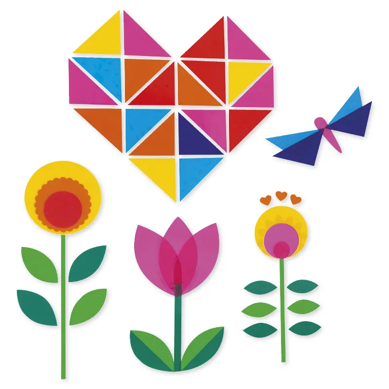 Fensterfolie 35x50 cm, 10 Bogen