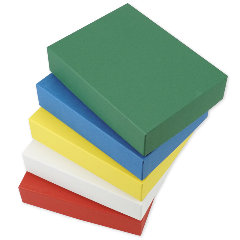 Hagemann Aufbewahrungs-Karton, ca. 165x122x40 mm, A6