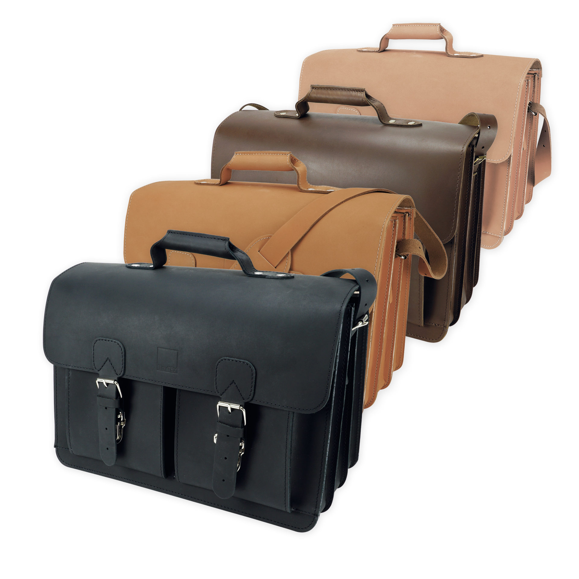 TimeTEX Büchertasche "Probata XXL"