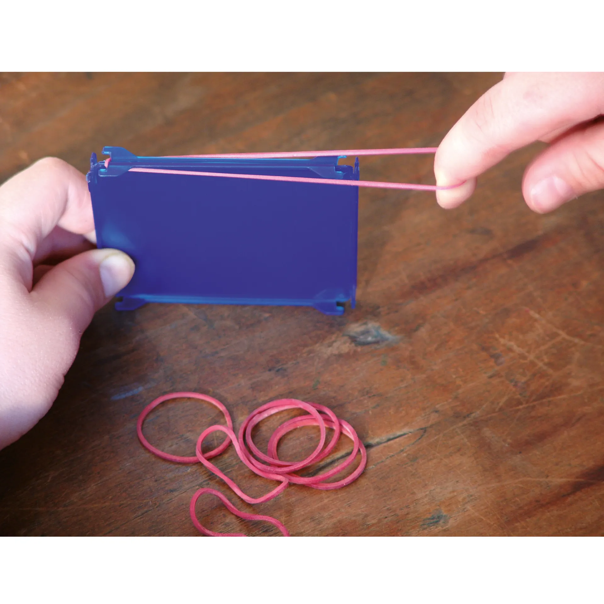 Geometrie-Bausatz effekt-system "Würfelsatz", 210 Quadrate