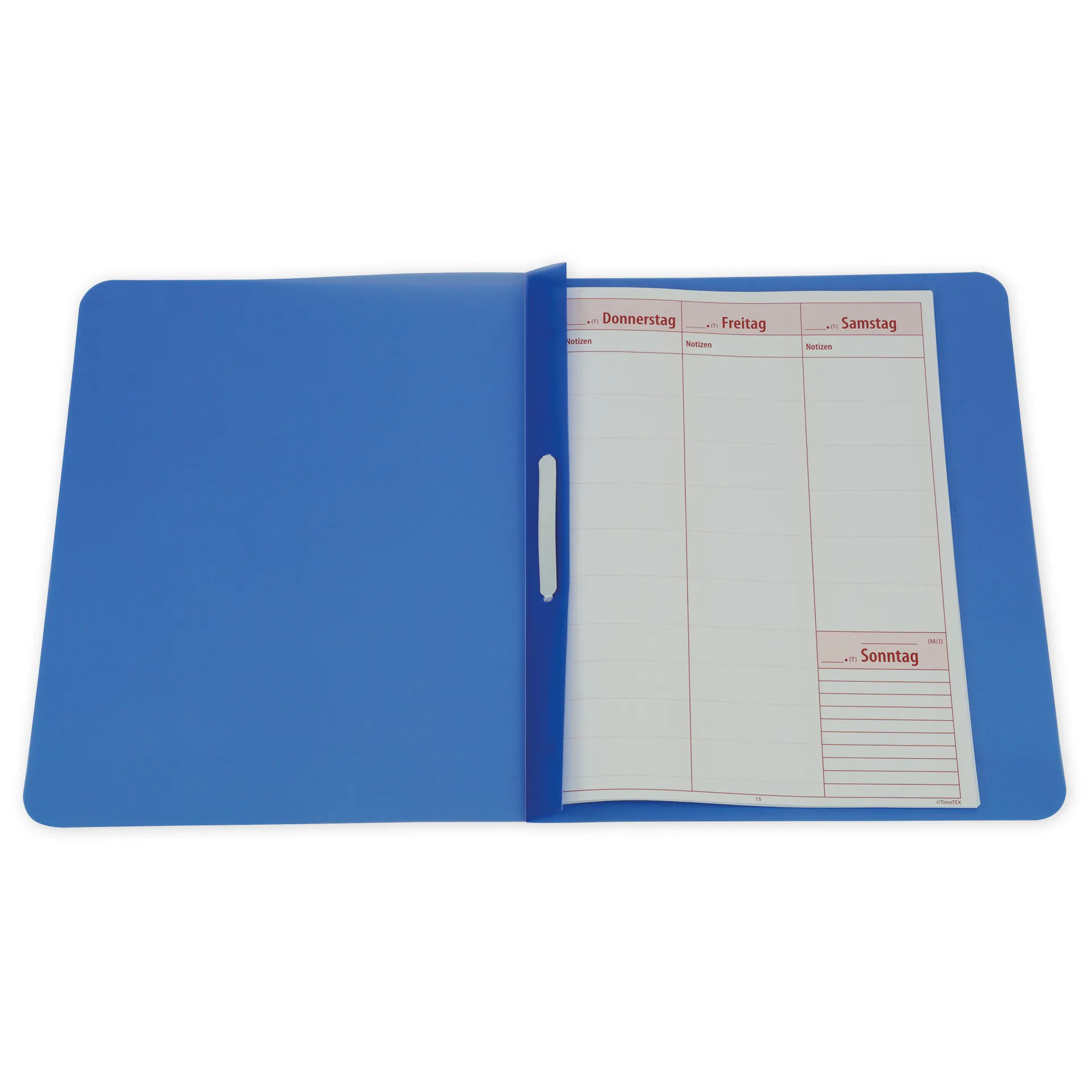 Snelhechter "achteruit", assorti, 10-delige set