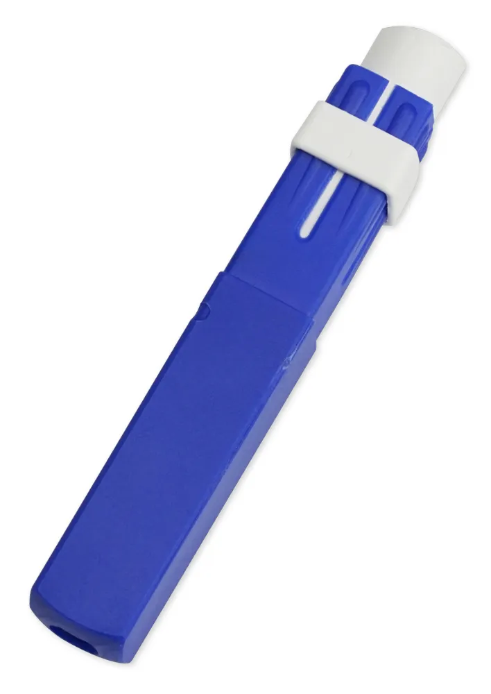 Krithållare fyrkantig till 13 mm Ø