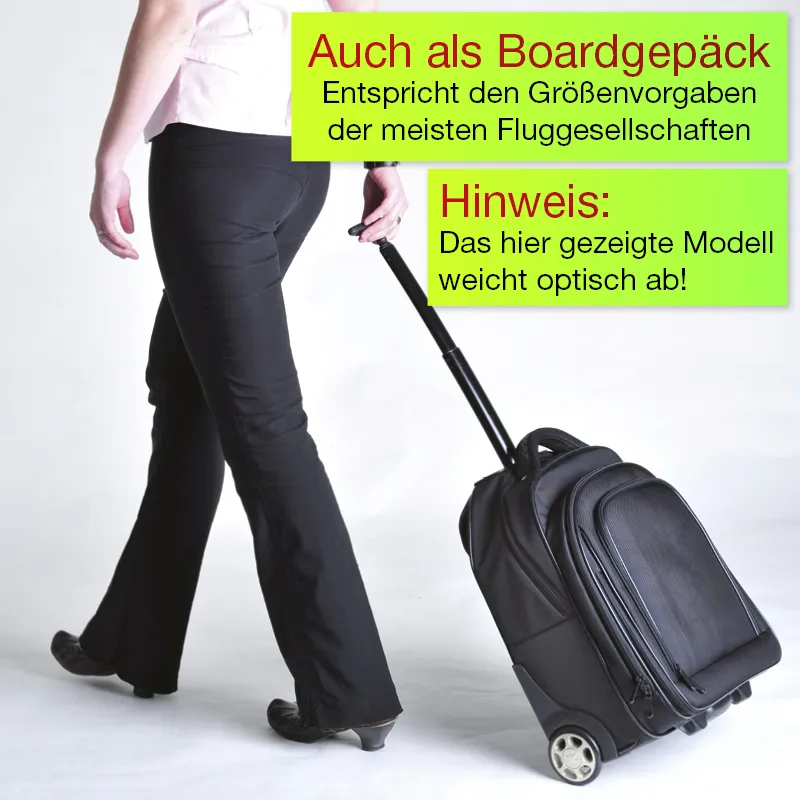 Sac à dos trolley TimeTEX « Bimobil II »