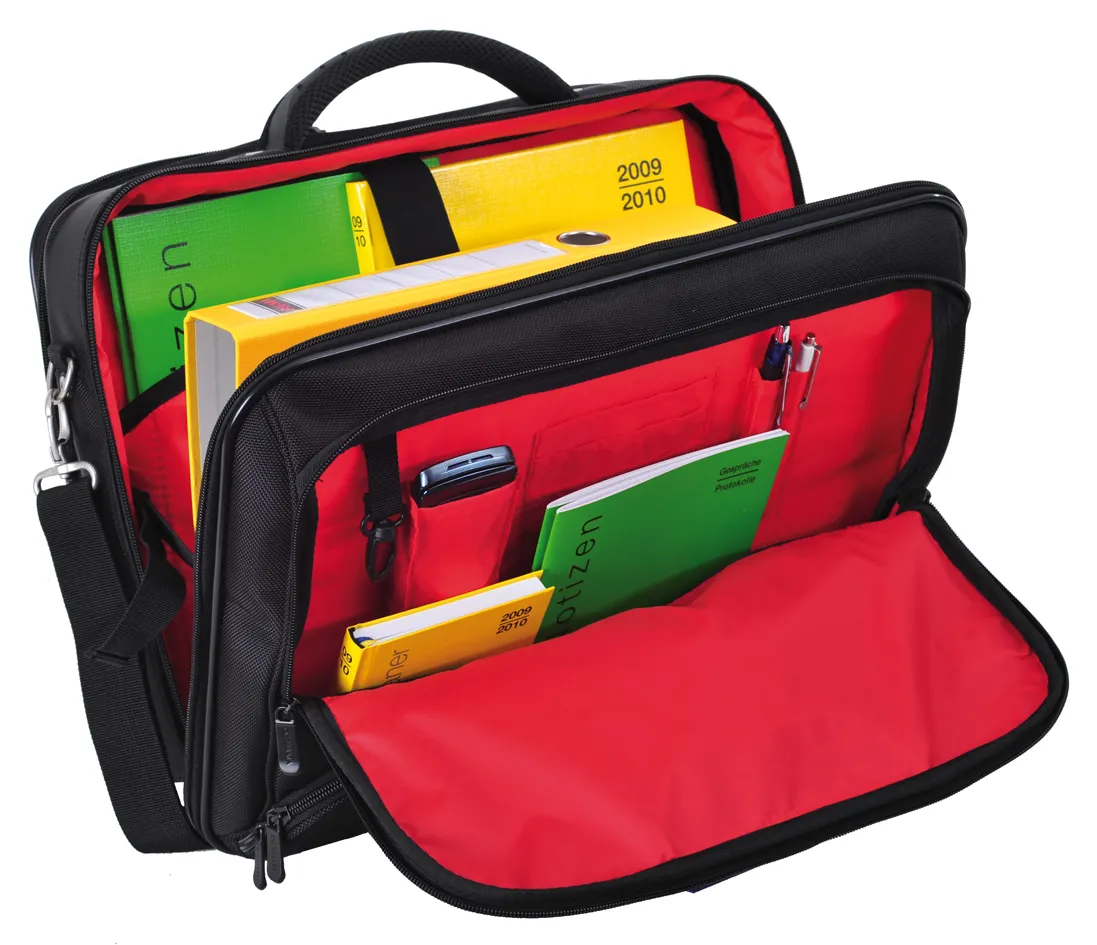 Kompakt väska för anknytning / fäste